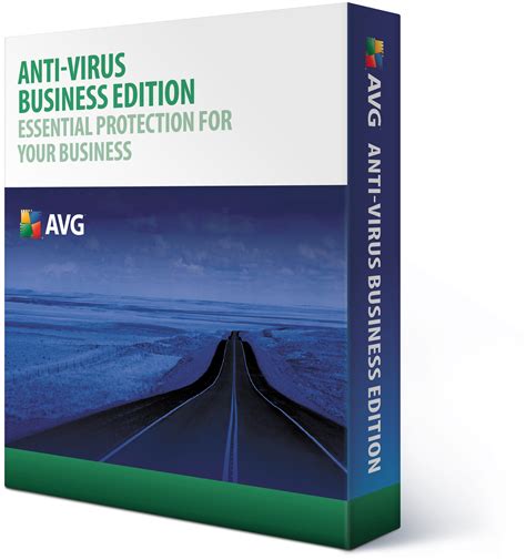 Accept AVG Business Edition full